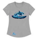 Bioluminescent Orca (Women's)