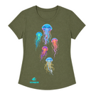 Bioluminescent Jellies (Women's)