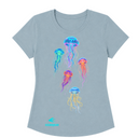 Bioluminescent Jellies (Women's)