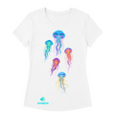Bioluminescent Jellies (Women's)
