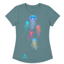 Bioluminescent Jellies (Women's)