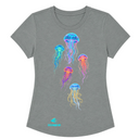 Bioluminescent Jellies (Women's)