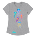 Bioluminescent Jellies (Women's)