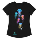Bioluminescent Jellies (Women's)