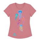 Bioluminescent Jellies (Women's)