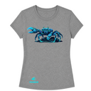 Electric Blue Crab (Women's)