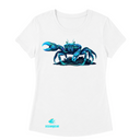 Electric Blue Crab (Women's)
