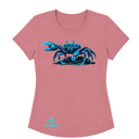 Electric Blue Crab (Women's)