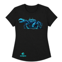 Electric Blue Crab (Women's)