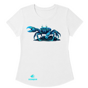 Electric Blue Crab (Women's)
