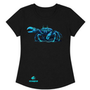Electric Blue Crab (Women's)