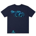 Electric Blue Crab (Men's)