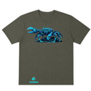 Electric Blue Crab (Men's)