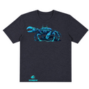 Electric Blue Crab (Men's)