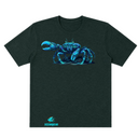 Electric Blue Crab (Men's)