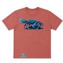 Electric Blue Crab (Men's)