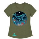 Midnight Humpback (Women's)