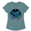 Midnight Humpback (Women's)