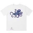 Dark Blue Octopus (Men's)