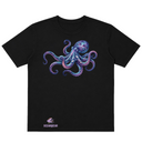 Dark Blue Octopus (Men's)