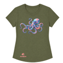 Lovely Lavender Octopus (Women's)