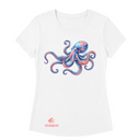 Lovely Lavender Octopus (Women's)