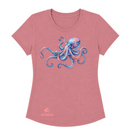 Lovely Lavender Octopus (Women's)