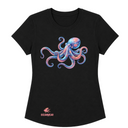 Lovely Lavender Octopus (Women's)