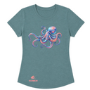 Lovely Lavender Octopus (Women's)