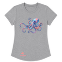 Lovely Lavender Octopus (Women's)