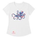 Lovely Lavender Octopus (Women's)