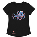 Lovely Lavender Octopus (Women's)