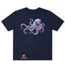 Lovely Lavender Octopus (Men's)
