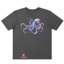 Lovely Lavender Octopus (Men's)