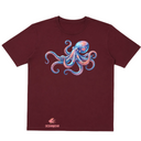 Lovely Lavender Octopus (Men's)