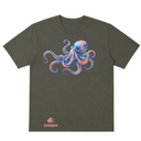 Lovely Lavender Octopus (Men's)