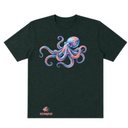 Lovely Lavender Octopus (Men's)