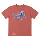 Lovely Lavender Octopus (Men's)