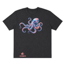 Lovely Lavender Octopus (Men's)